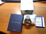 CASIO EDIFICE 型號:EF-131D-1A9VDF  WATCH
