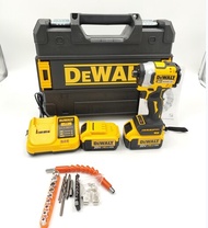 [100% DeWalt แท้รับประกัน 1 ปี] DEWALT DCF850 สกรูไดรเวอร์แรงกระแทกไม่มีแปรง ไดรเวอร์แรงกระแทก 3 ควา
