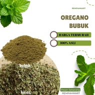 Bubuk Oregano Bubuk / Oregano Daun / Isi 100g Termurah