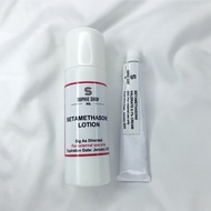 Betamethasone Valerate 0.1% Cream Lotion Scalp Solution SophieShopMNL SophieShopManila MCB