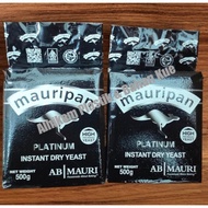 MAURIPAN INSTANT YEAST 500GR PACKAGINGPLATINUM Yeast Powder