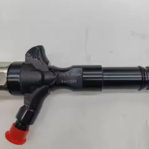 high quality new 23670-39365 2367039365 Fuel Injector For Denso Toyota Hilux 1KD 2KD