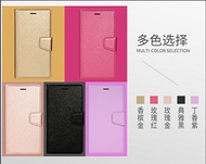Samsung C9 Pro Silk oil edge leather sleeve samsung C9 with bracket multi-insert card silk grain mob