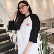 Raglan CDG Shirt