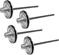 888033 NV90AG Coil Nailer Piston Driver 888-033 Compatible With Hitachi NV90AG Replacement Parts 4PK