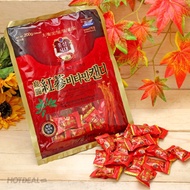 Delicious Korean Red Ginseng Candy / 200g