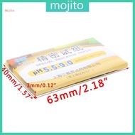 Mojito 80 Strips PH Range 5 5-9 0 PH Alkaline Test Indicator Paper Water Litmus Testing