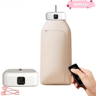 WUPEI47AD Mini Dryer|High Power 8 Hours Timer Foldable Clothes Dryer, Portable Quick Drying 600W Rem
