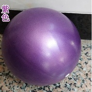 25cm 普拉提瑜珈小球-紫色#(ONE)