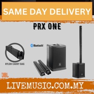 JBL PRX ONE All In One Powered Column PA With Mixer and DSP