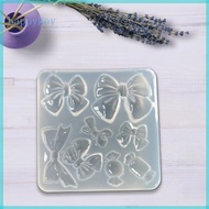 HAP DIY  for Butterfly Decoration Epoxy Resin Mold Home Ornaments Silicone Mou
