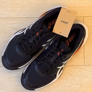 Asics GEL-TACTIC 12 黑色白色排球鞋