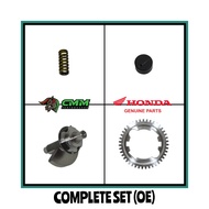 HONDA RS150 / RSX150 / CBR150 BALANCER ENGINE SET 💯 ORIGINAL HONDA SET (OE) - HONDA ASTRA