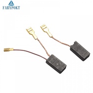 FATY~Carbon Brushes For Hilti Hammer Drill TE16 TE106 TE30 348132 TE-16C,TE-30 D41