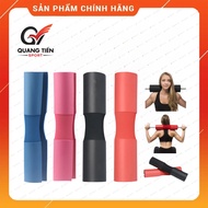 Foam Pad for Barbell Support for Gym, Squat, Hip Trust, Weightlifting