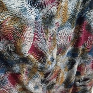 Caton Rayon Fabric pujet Material/ Yoryu Rayon Fabric/