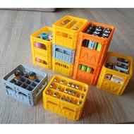 Battery Holder Crate Stackable, Organiser, Universal Battery Holder