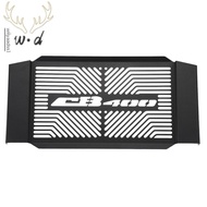 Motorcycle Accessories Stainless Steel Radiator Grille Guard Protection Cover for Honda CB400SF CB 4