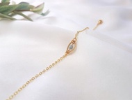 深邃 ‧ 捷克珠 水晶 細手鍊