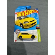 HotWheel Honda Civic Ek9