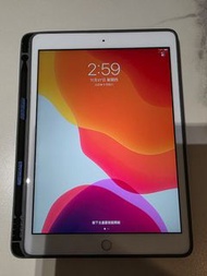 Apple iPad7 (第7代) 太空灰 32GB 連保護套