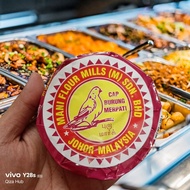 Keropok Papadom Papadam MANI 100g Halal