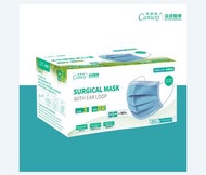 消委會5星推薦 canuxi 肯納絲 成人 口罩 益成 另有 medicom 非 KMB 九巴