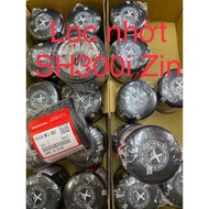 OIL FILTER SH 350 / SH 300 / CB 600 - GENUINE ZIN PRODUCT - 15410MFJD02