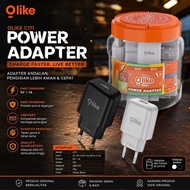 OLIKE C111 RETAIL OLIKE C111 5V 1A Fast Charging ORIGINAL charger Adapter Branded Adapter Type C Fas