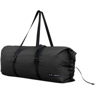 Duffel Bag Motorcycle Dry Bag Backpack, 70L Waterproof Rolltop Carry On Travel Duffle Bags with Stra