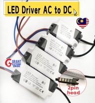 LED DRIVER / TRANSFORMER / 1-3W / 3-5W / 8-12W / 12-18W / 18-24W / 15-18W