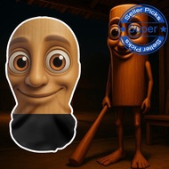 Realistic Mask Mesh Celebrity Balaclava Hat Headdress Role Costumes Masks Novelty Fun Play T4y2