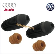 VOLKSWAGEN POLO VENTO MK5 BEETLE ABSORBER COVER & BUSH FRONT 357413175A 1H0412303B