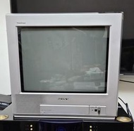 SONY 14吋 CRT電視 傳統電視