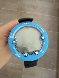 潛水電腦錶Suunto Zoop Novo Blue Dive Computer with Box