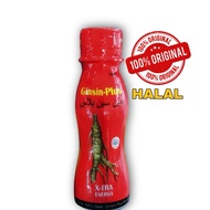 Ginsin-Plus (extra energy 1to24 energy drink