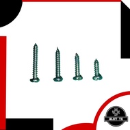 JP 4x1/4, 4x3/4, 4x5/8, 4x1/2, 4x3/8, 4x1 Round Head screw nail