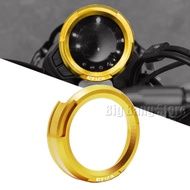 For CT 125 CT125 Ducks125 2022 2023 2024 Motorcycle accessories Speedometer Gauge Meter Ring Cover I