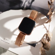 Apple Watch 設計款磁吸編織米蘭 錶帶