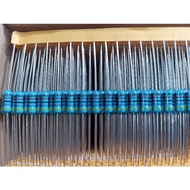 RESISTOR 1/2W 47k R1/2w 47k r 1/2 Watt 47k original taiwan per 1 pcs