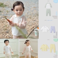 NOUS SS25 - Nous long-sleeved clothes for babies from birth to 9 months | NF17A - 0M 3M 6M 9M - ZZZ