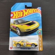 Hot wheels 95 Maxda RX-7 Drift | Racing Car Toy