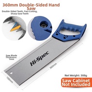 Hi-Spec | 45 Degree Angle Cutting Tool Multi-functional Back Saw