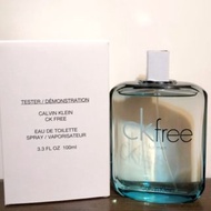 Calvin Klein CK Free EDT  100ml