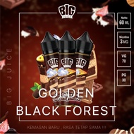LIQUIDS ENAK BLACK FOREST 60ML 3MG