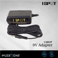 Truetone 1 Spot switching power adapter effect pedal 9V