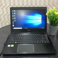 Laptop Acer P249-G2-MG Core I7 Gen7 RAM 8GB / SSD 256GB 14 inch HD