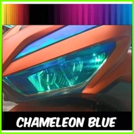 ◱ ◈ ◑ HONDA CLICK V2-V3/V4 HEADLIGHT TINT+GAUGE PROTECTOR