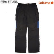 CG50 Celana Panjang Quickdry Outdoor Lafuma Long Pants Strech Hiking