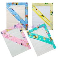 1pc(One) Pranela For NewBorn / Receiving Blanket / Hooded Towel